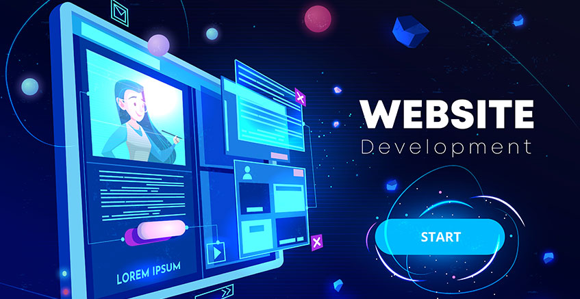 Web Application Development - Attain the Competitive Edge in Online Business Market