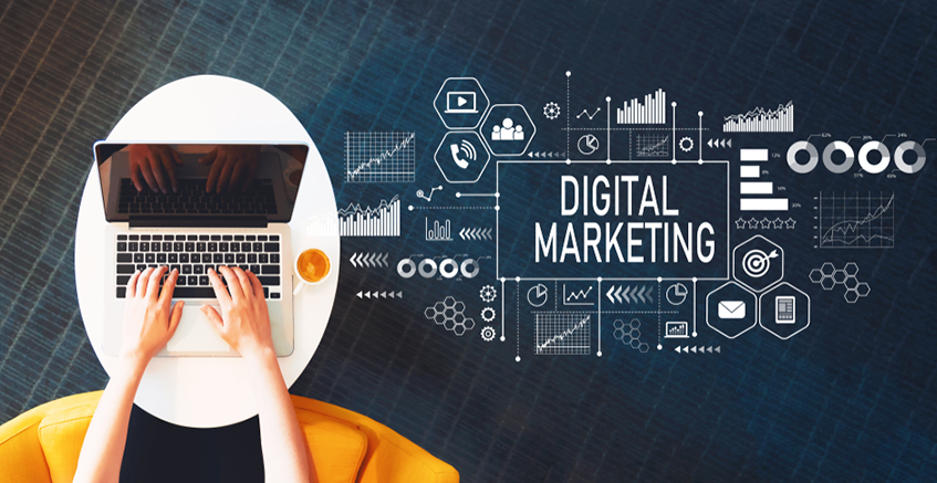 Digital Marketing Strategies for Social Media Promotion