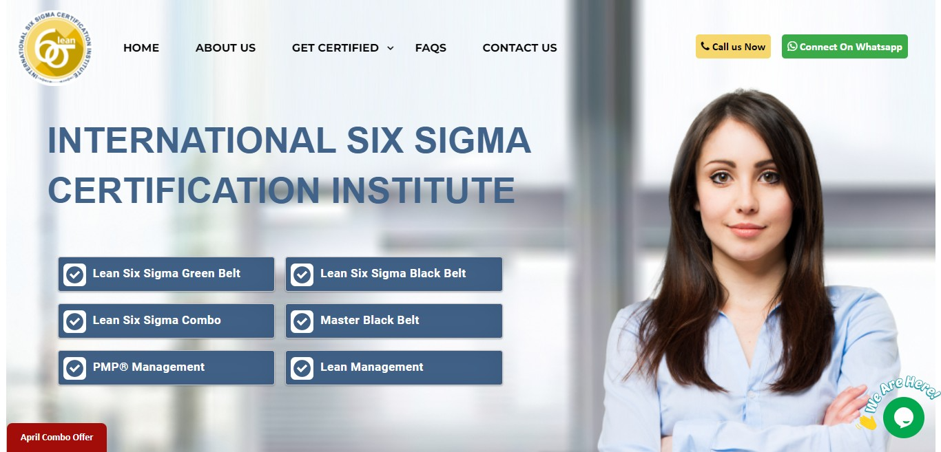 Get Six Sigma